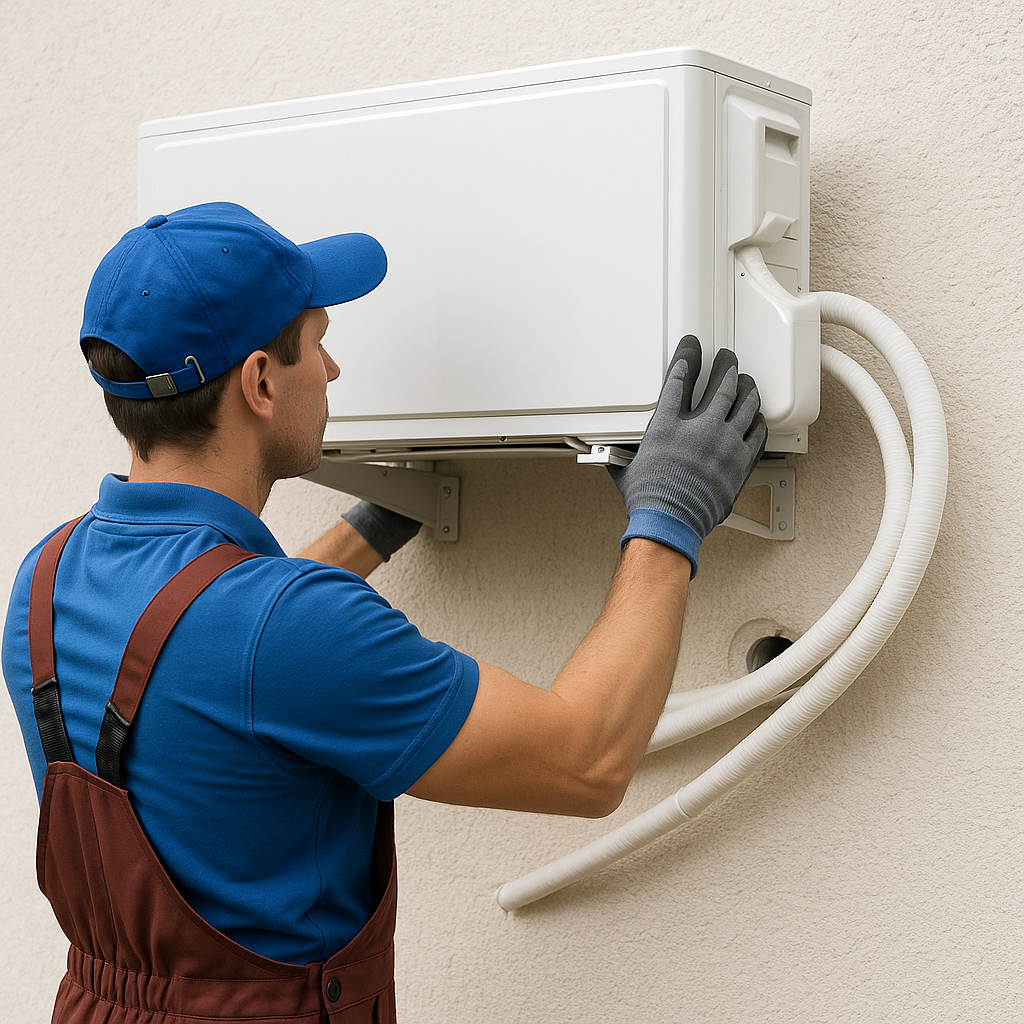 AC Ducting Solution AC Installation AC maintenance