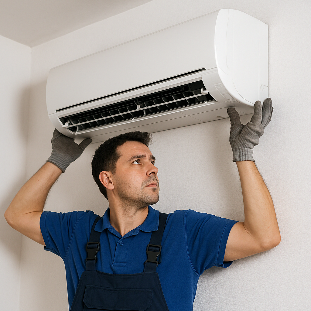 AC Ducting Solution AC Installation AC maintenance ac Duct Solution in Dubai