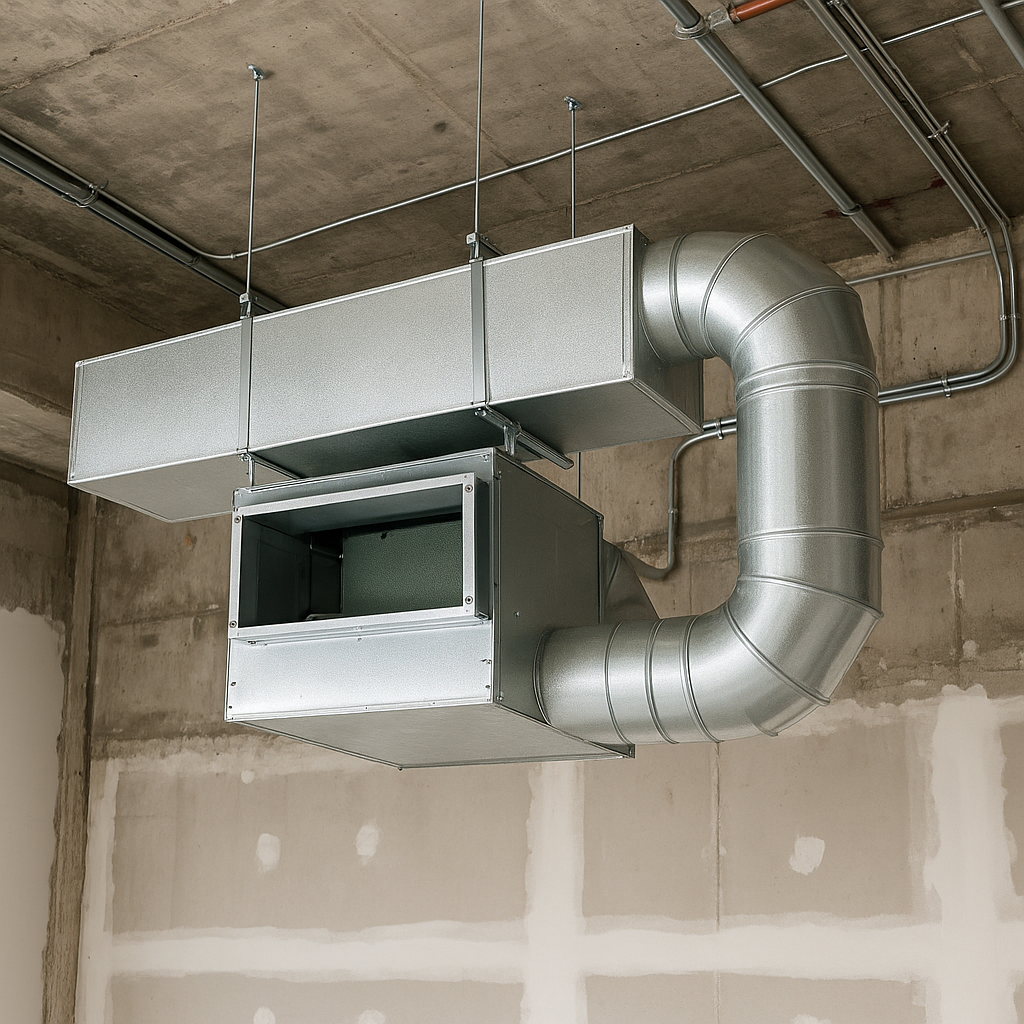 AC Ducting Solution AC Installation AC maintenance