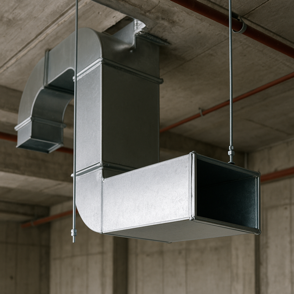 AC Ducting Solution AC Installation AC maintenance