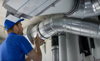 AC Ducting Solution AC Installation AC maintenance