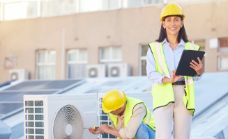 AC Ducting Solution AC Installation AC maintenance